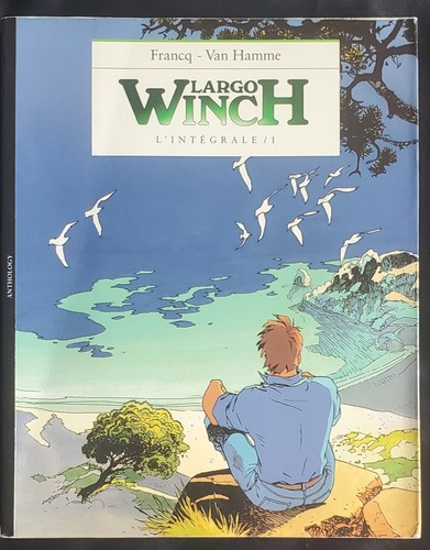 Largo winch intégrale niffle - largo,