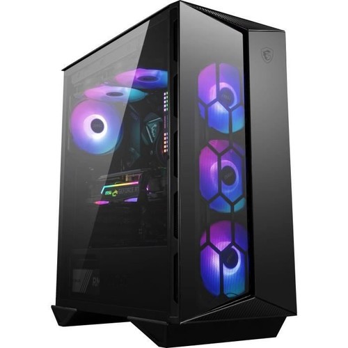 Msi mpg gungnir 110r noir - msi,