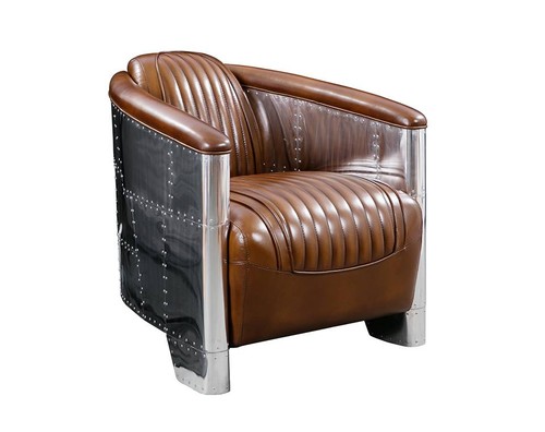 Fauteuil club james - club, "