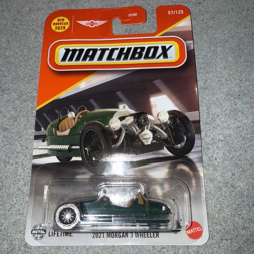 Matchbox morgan wheeler - morgan, 3