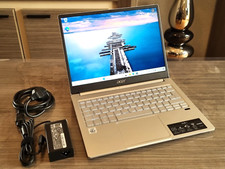 Ordinateur PORTABLE ACER Swift 3 SF313-52 i5 1035G1 8 Go 256 Go SSD FHD (1)