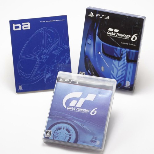 Gran turismo édition - 6,
