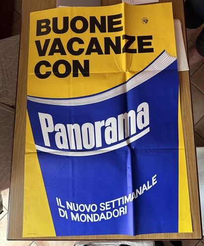 Affiche publicitaire bonnes - affiche,