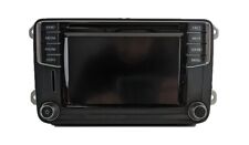 16 - 17 VW Volkswagen Jetta Passat OEM AM FM Radio Display CD Player