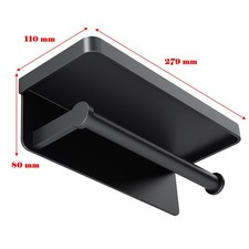 Étagère en owel installation