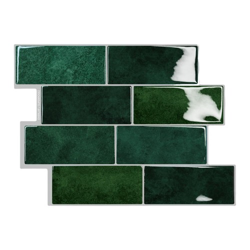 Carrelage mural autocollant - mural,