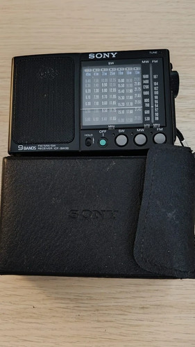 Radio poche portable - radio,