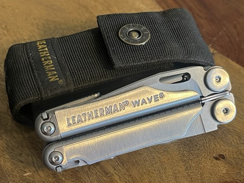 Leatherman wave multi - leatherman,
