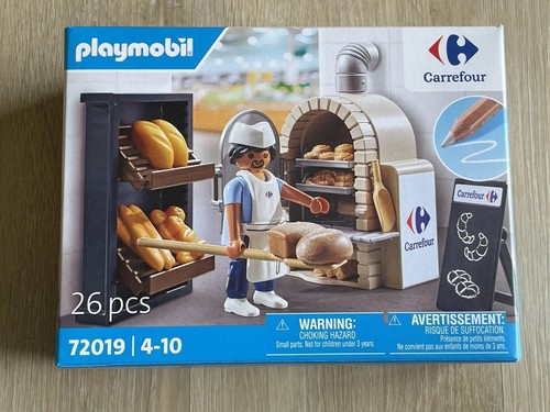 Playmobil 72019 carrefour - playmobil,