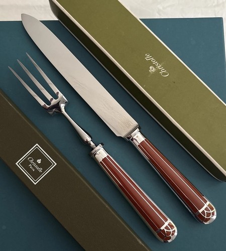 Christofle lacquer from china - christofle,