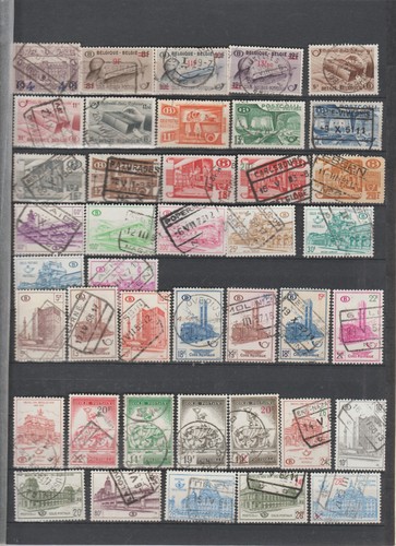 206 timbre poste - poste, de