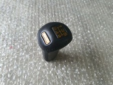 Nismo old logo SHIFT KNOB GREAT GENUINE PART  R30 R32 C10 C110 C210 
