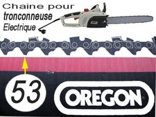 Chaine tronconneuse OREGON 53