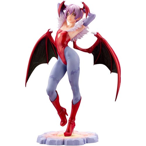 Kotobukiya darkstalkers - kotobukiya,