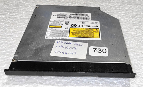 Graveur dvd sata pioneer - graveur,