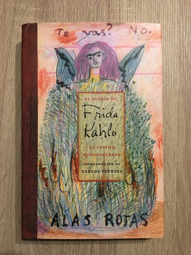 Diario frida kahlo un - el,