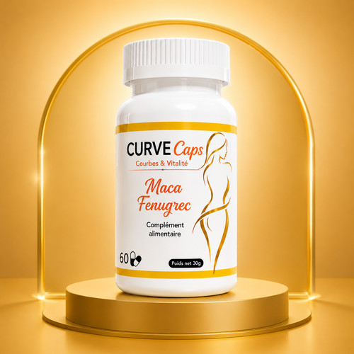 Curve caps maca - caps,