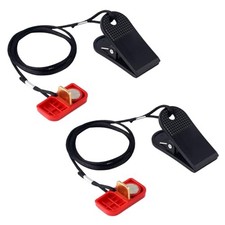 2pcs Clé de Sécurité Tapis