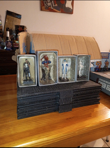 Marvel super heroes collection - marvel,