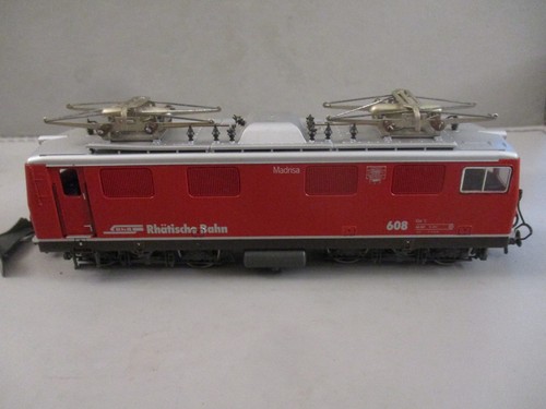Bemo 1252 118 rhb ge - bemo,