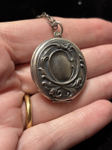925 sterling art nouveau - 925,