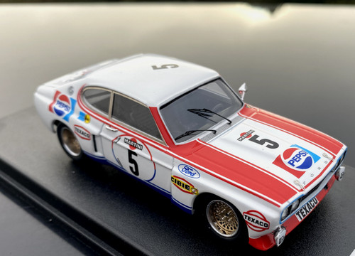 Trofeu ford capri 2600 - capri, #5