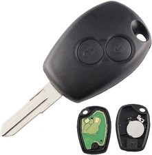 Clé vierge pour Dacia Logan