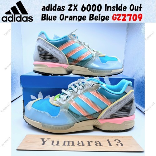 Taille homme adidas - zx, 6000