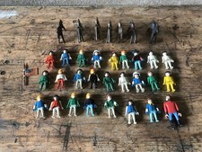 Lot Ancien Playmobil 1974