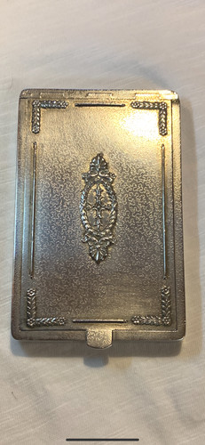 Porte cartes argent - argent, a.d.a.r