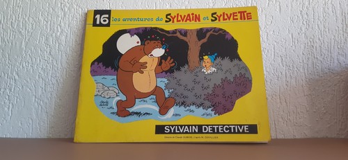 Sylvain sylvette 16 - sylvain,