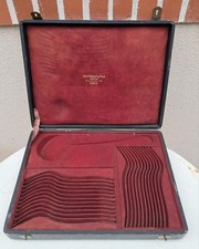 PUIFORCAT, Ecrin Pour Ménagère 12 Couverts