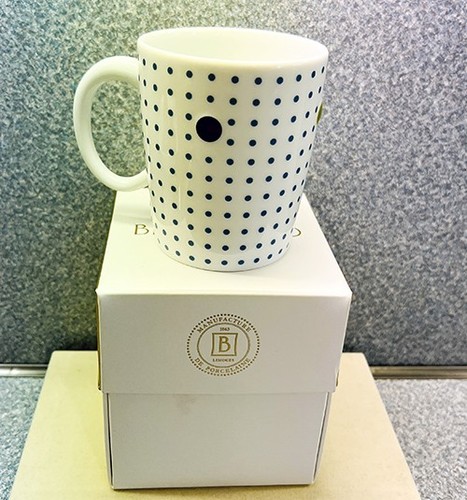 Bernardaud knossos mug - bernardaud, |