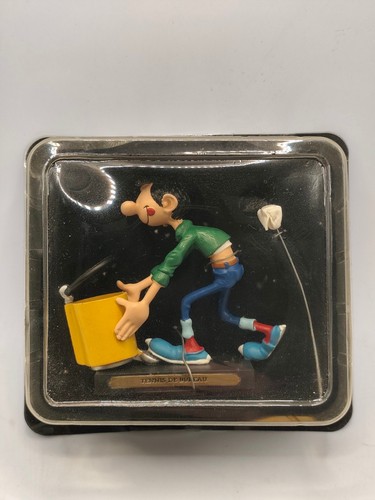 Figurine neuve gaston lagaffe - neuve,