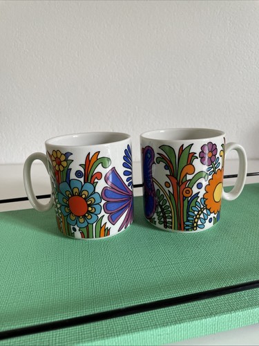 Paire tasses mugs - 🟣,