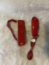 Manette classique Rouge