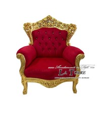 Fauteuil Allemagne Trône