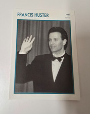 CARTE FICHE ACTEUR EDITION