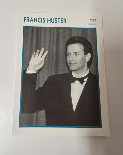 Carte fiche acteur edition - fiche,