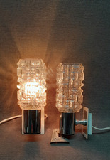 TARGETTI Paire appliques