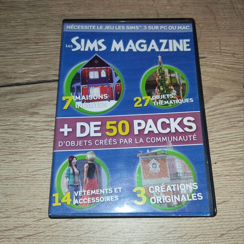 Les sims magazine - les, 3