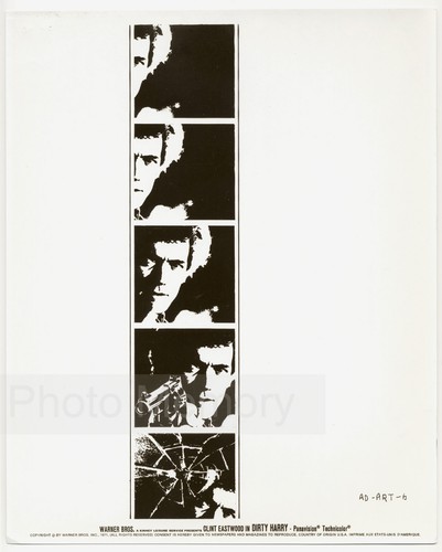 Clint eastwood inspector - clint, eastwood,