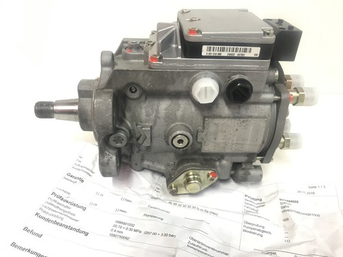 Bosch vp44 pompe injection - bosch, d’injection