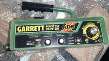 VINTAGE METAL DETECTOR GARRETT