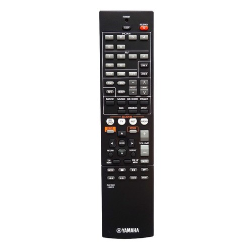 Télécommande yamaha - av,