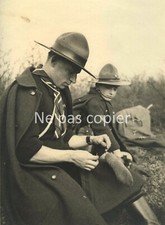 SCOUTS vers 1950 couture