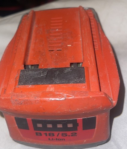 Hilti cpc b18 2ah ion - b18, li-ion