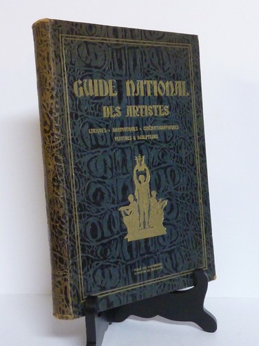 1929 guide national des - 1929,