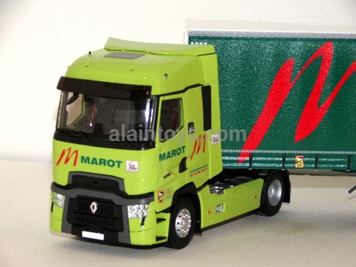 Renault 520 hight 2021 - 520,