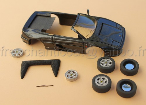 Voiture ferrari f355 - voiture,
